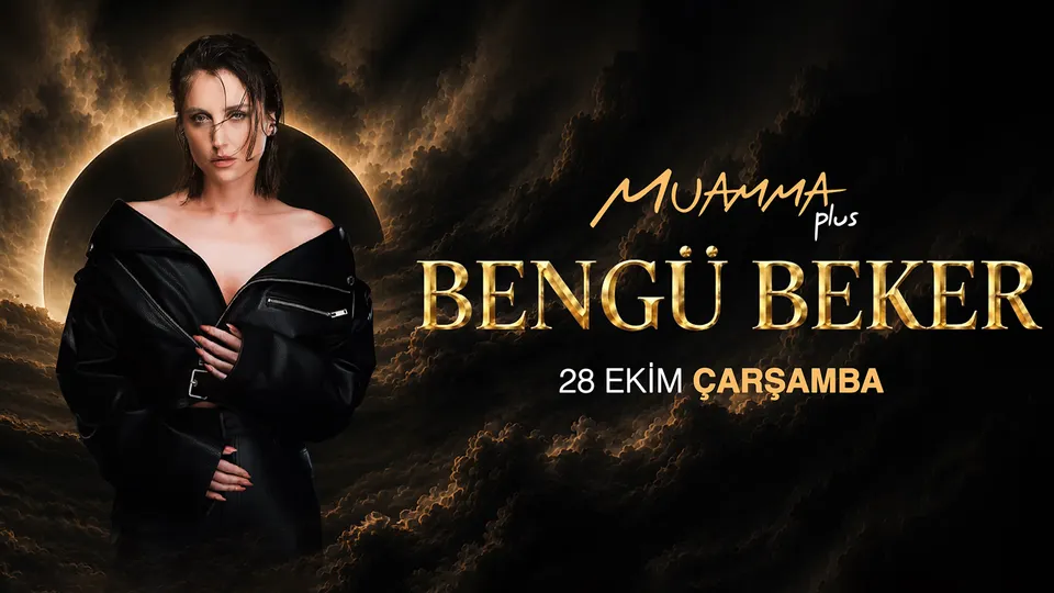 Bengü Beker card
