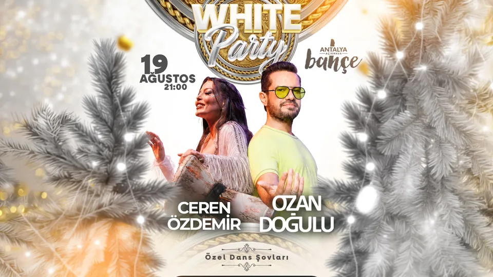Ceren Özdemir & Ozan Doğulu card