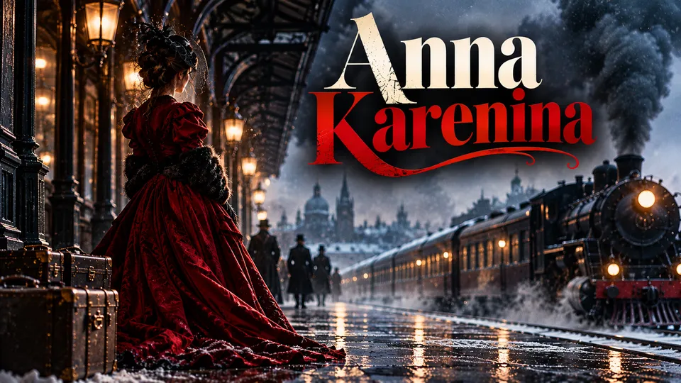 Anna Karenina card