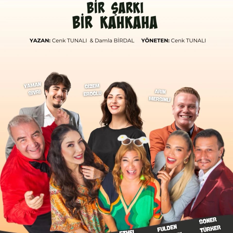 Bir Şarkı Bir Kahkaha