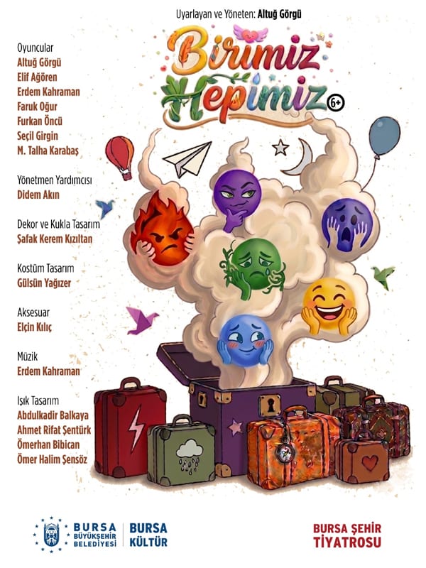 Birimiz Hepimiz