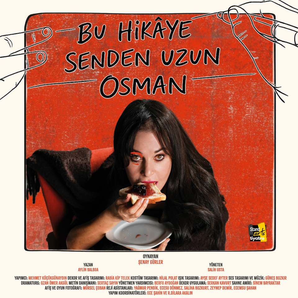 Bu Hikaye Senden Uzun Osman