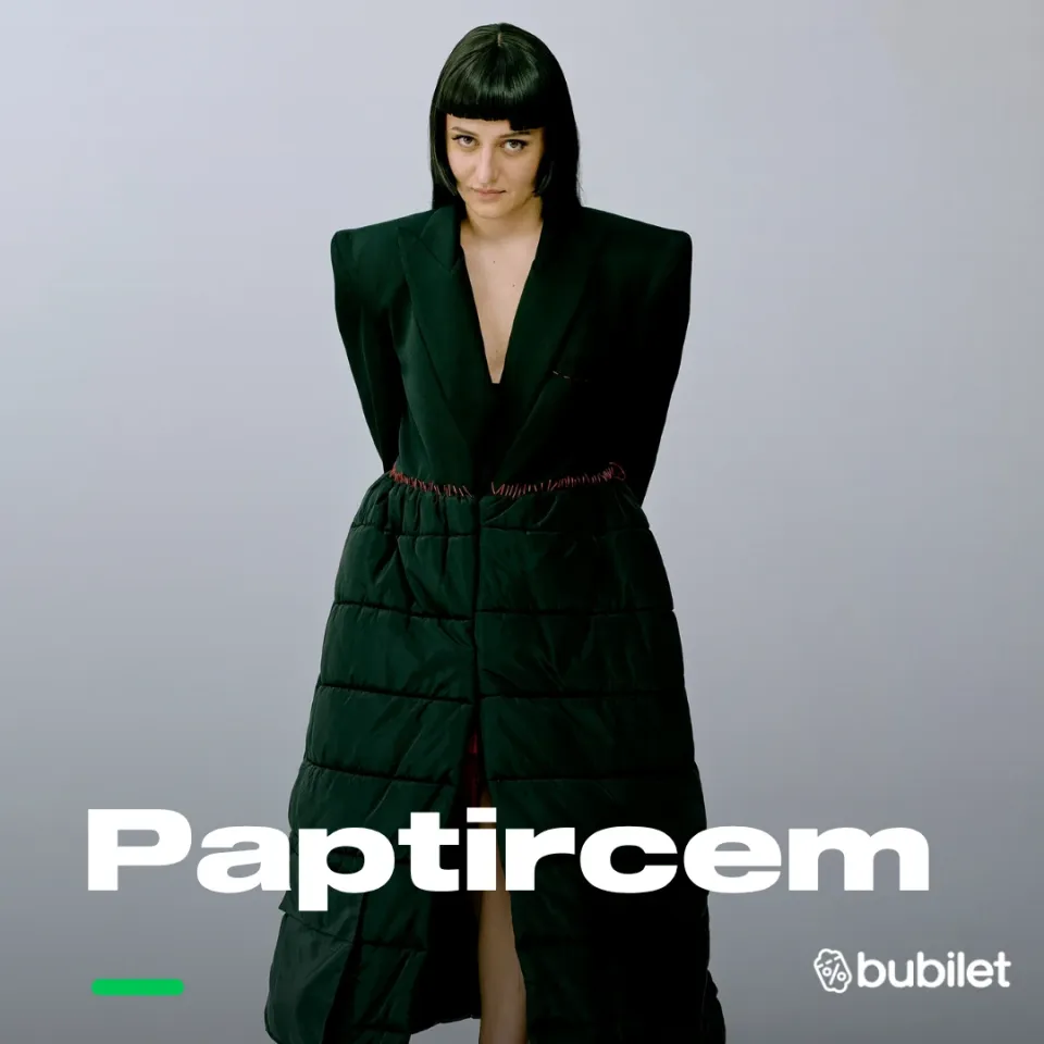 Paptircem Konseri card