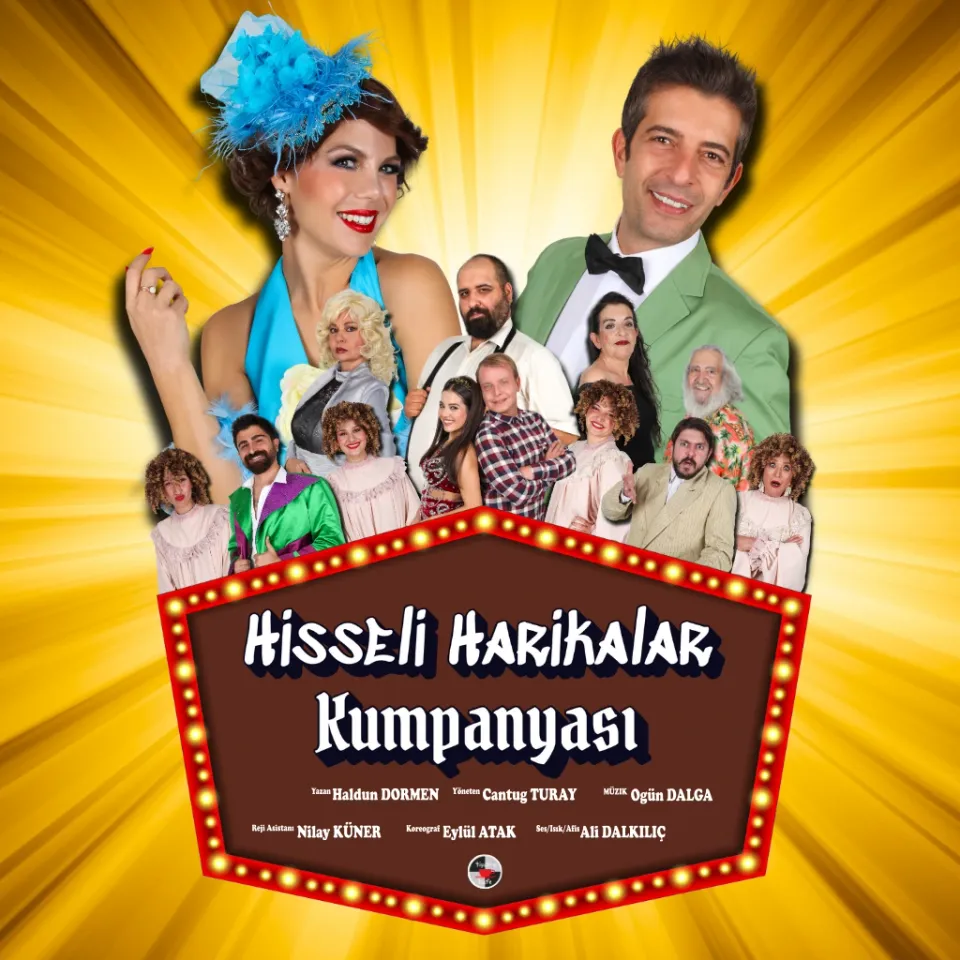 Hisseli Harikalar Kumpanyası küçük resim