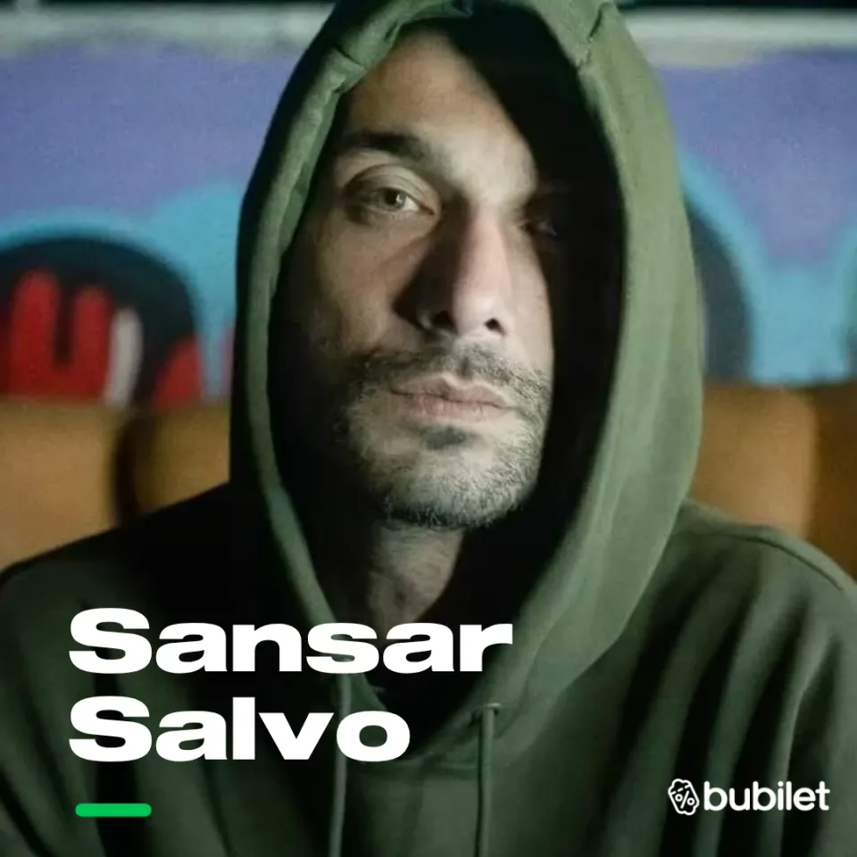 Sansar Salvo Konseri card