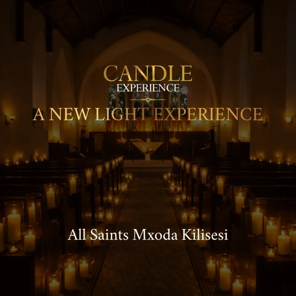 Candle Experience - Moda Kilisesi card