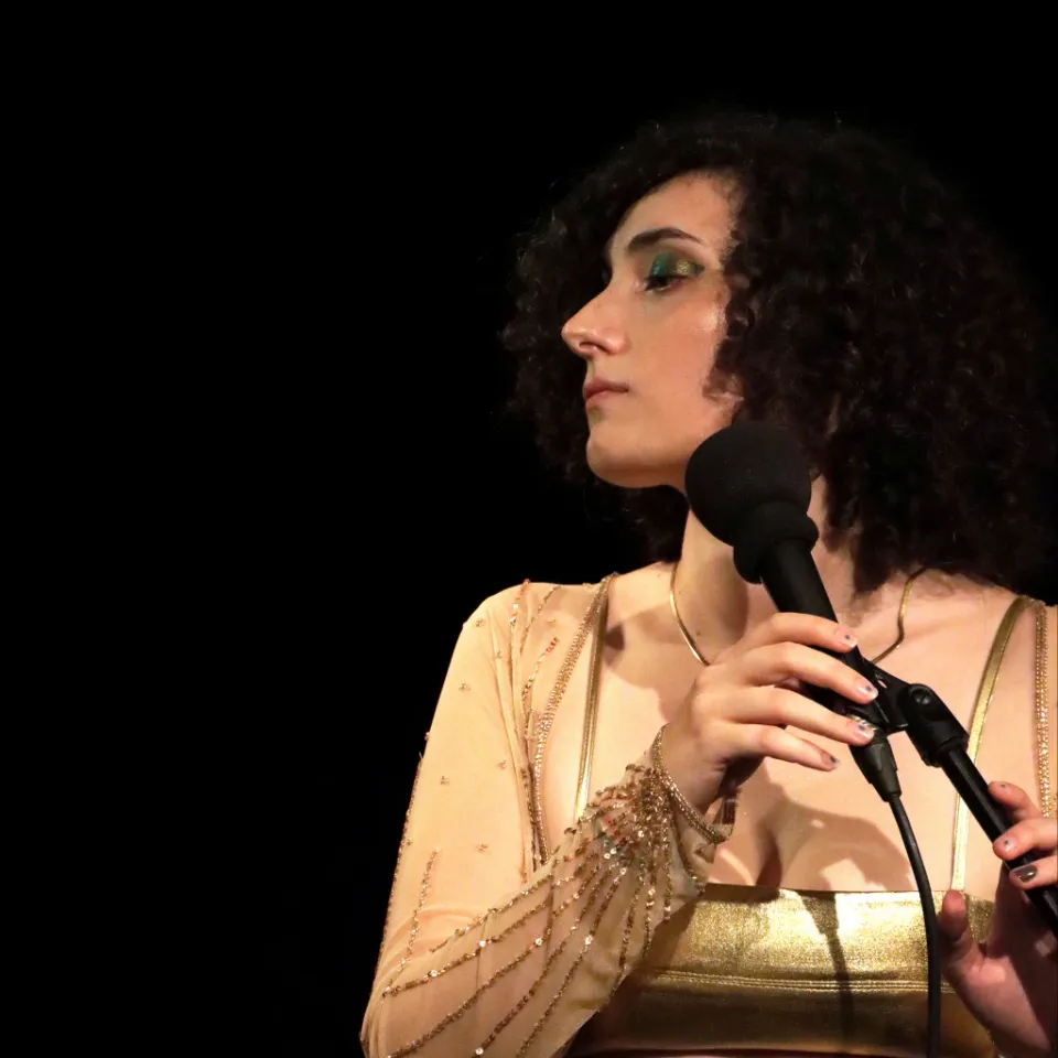 Sevda Deniz Karali Sakin Konser card