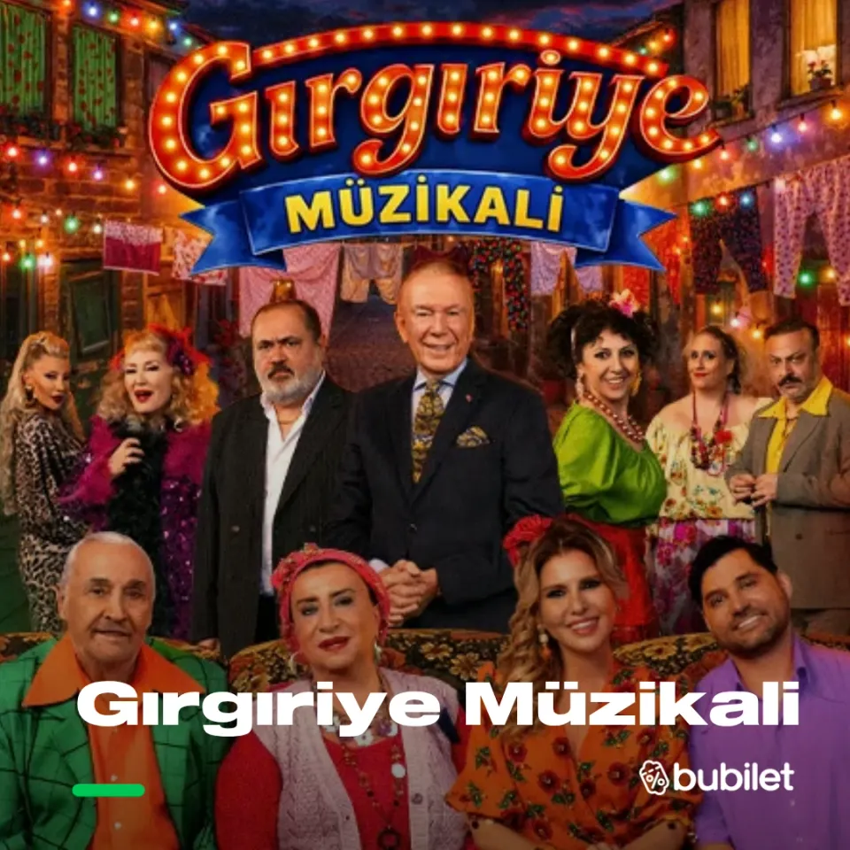 Gırgıriye Müzikali card