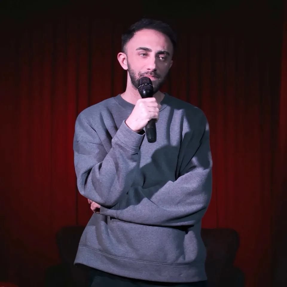 Alpay Kaya - Stand Up card
