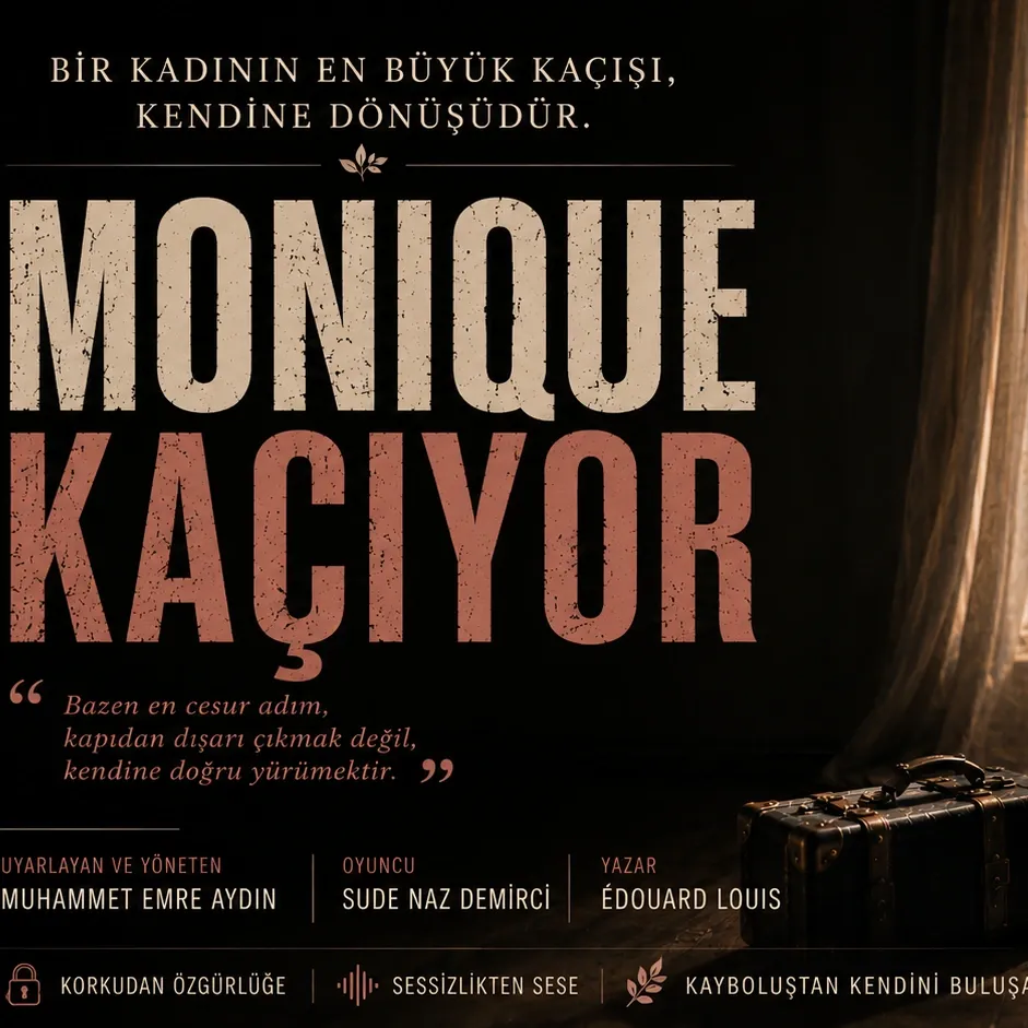 Monique Kaçıyor card