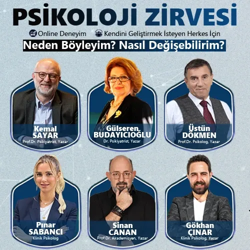 Online Alfa Psikoloji Zirvesi 2026 card