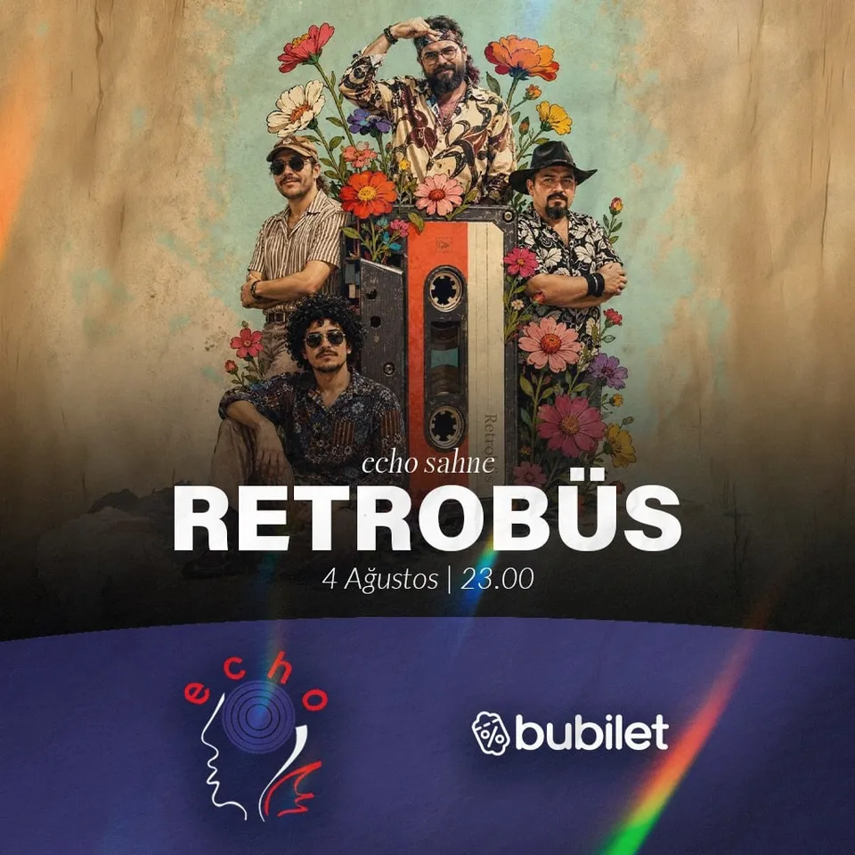 Retrobüs Konseri card