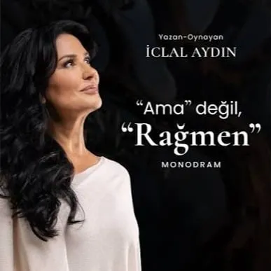 İclal Aydın Ama Değil, RAĞMEN card