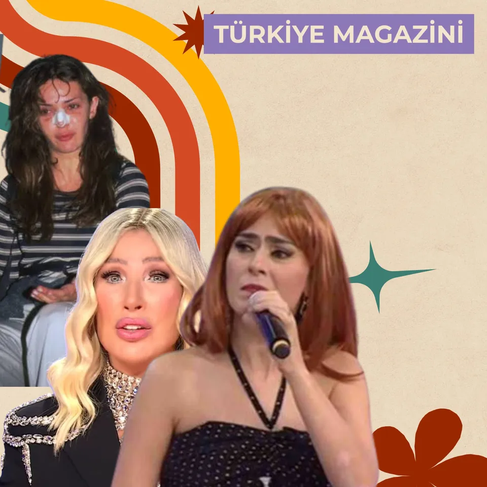 Türkiye Magazini Vol.2 Quiz Night card