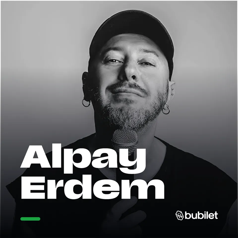 Alpay Erdem Stand Up thumbnail