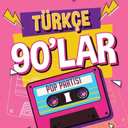 90'lar Gecesi card