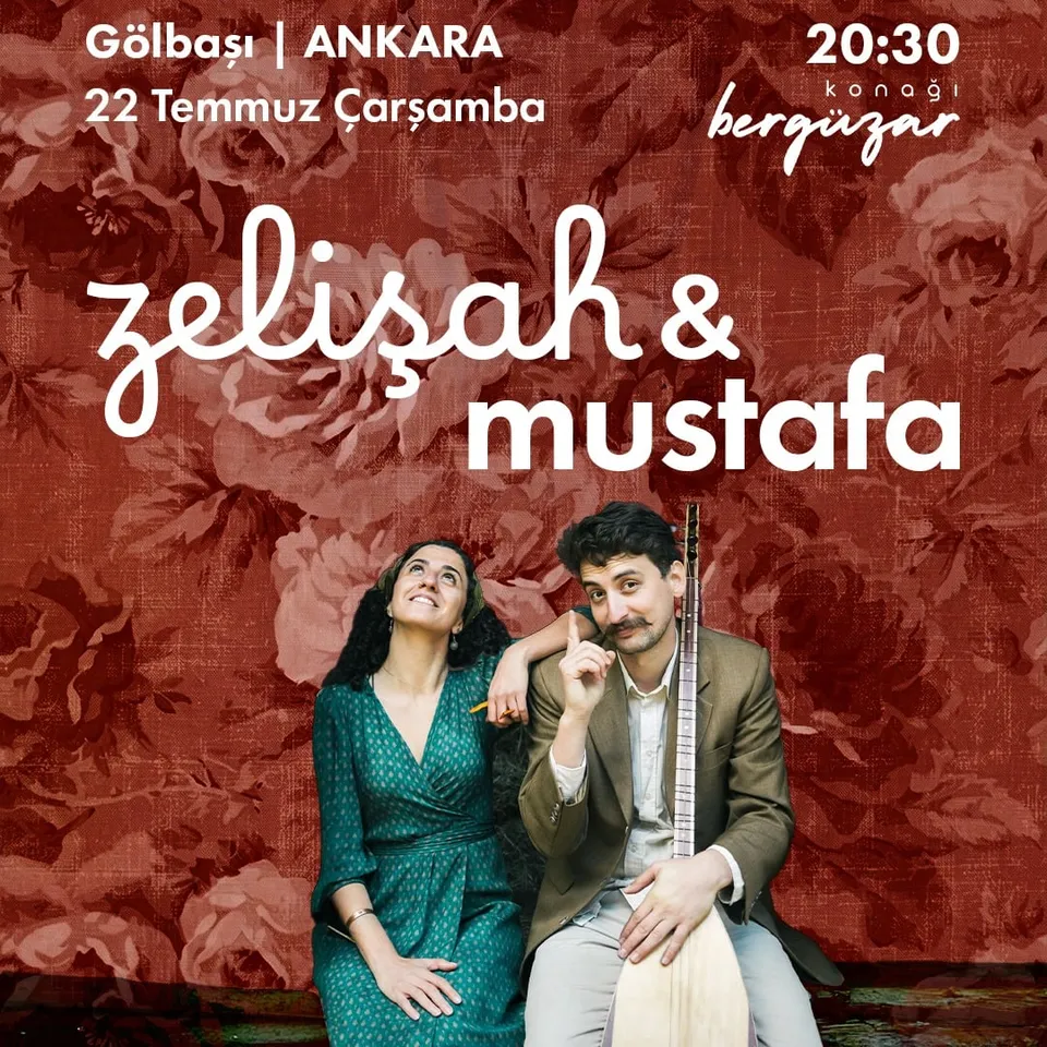 Zelişah & Mustafa Konseri card