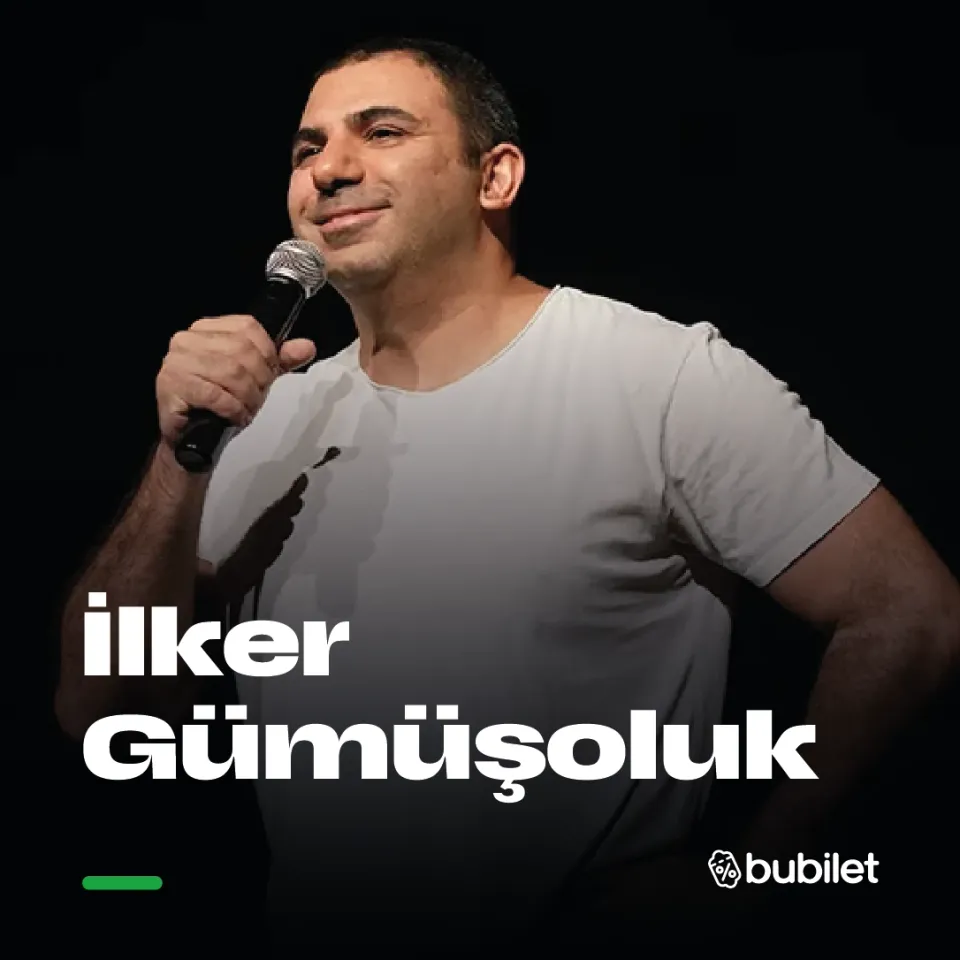 İlker Gümüşoluk - Tek Kişilik Gösteri thumbnail