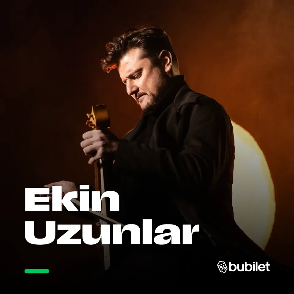 Ekin Uzunlar Konseri card