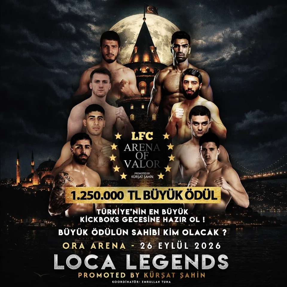 LOCA LEGENDS 2026 card
