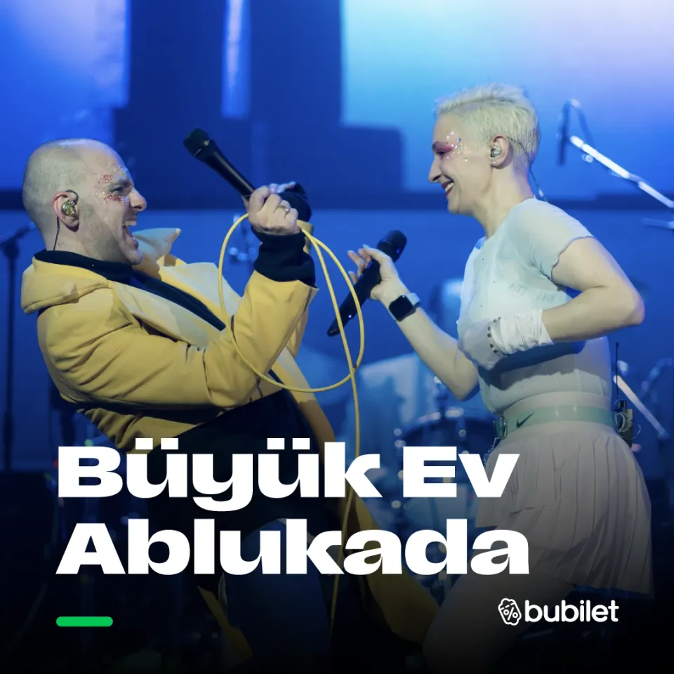 Büyük Ev Ablukada Akustik Konseri küçük resim