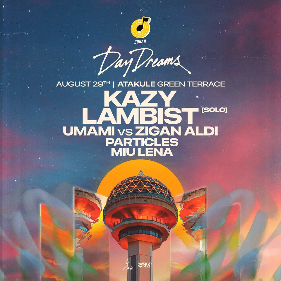 DayDreams Invites Kazy Lambist & Umami vs Zigan Aldi • Season Opening küçük resim
