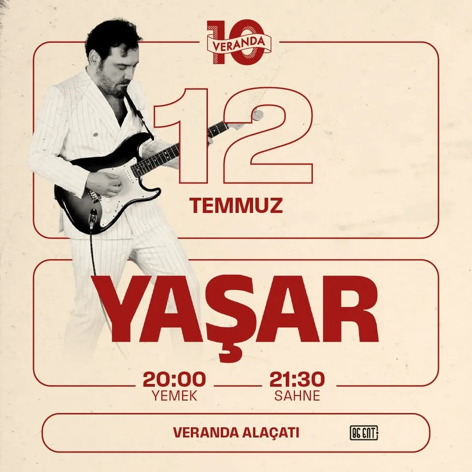 VERANDA 10.YIL: YAŞAR küçük resim