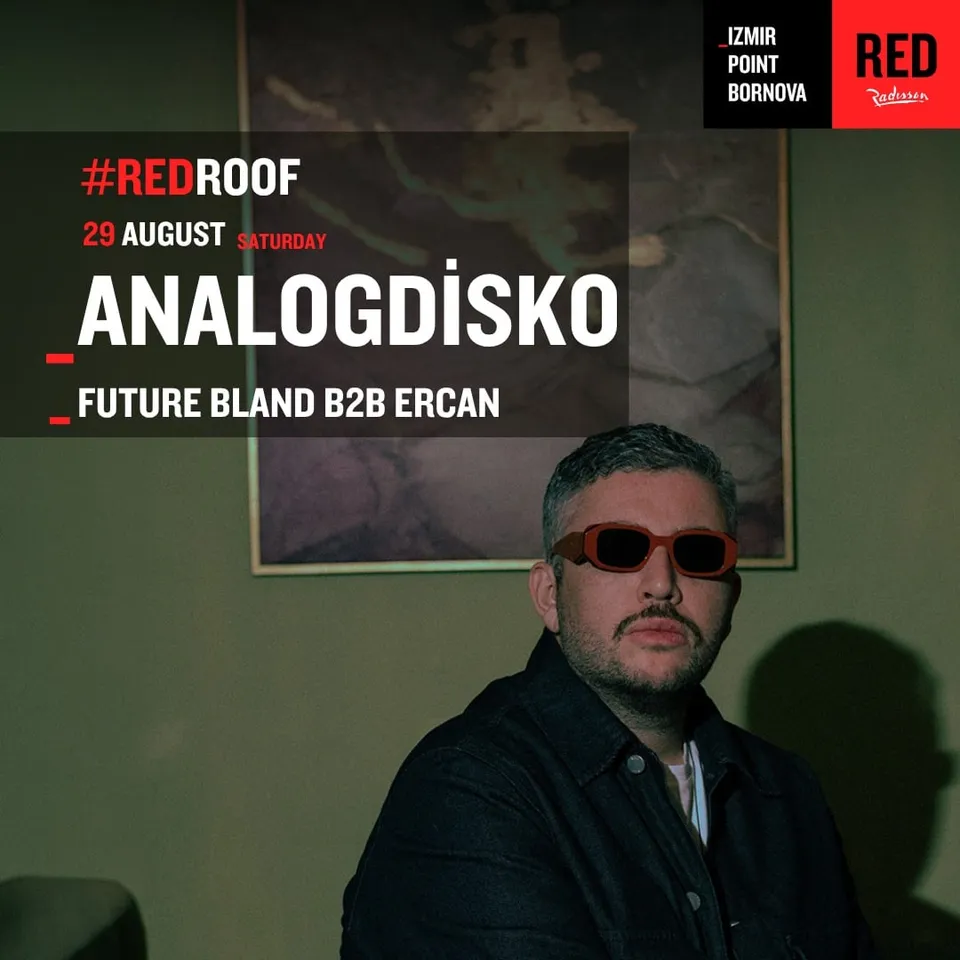 ANALOGDİSKO card