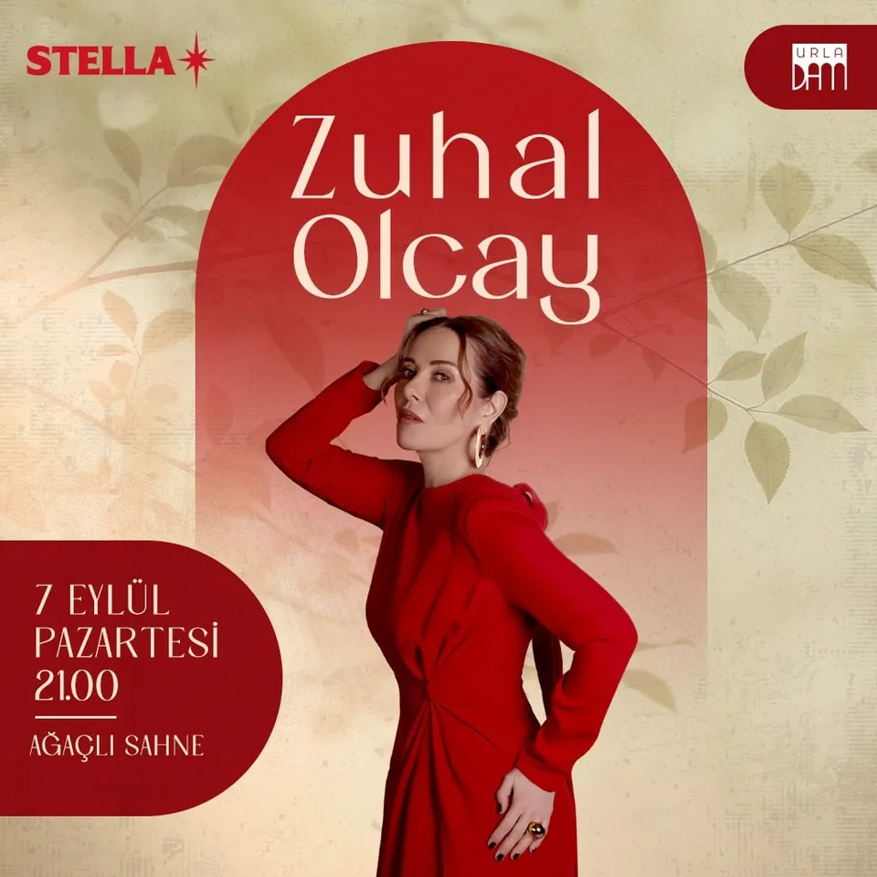 Zuhal Olcay küçük resim