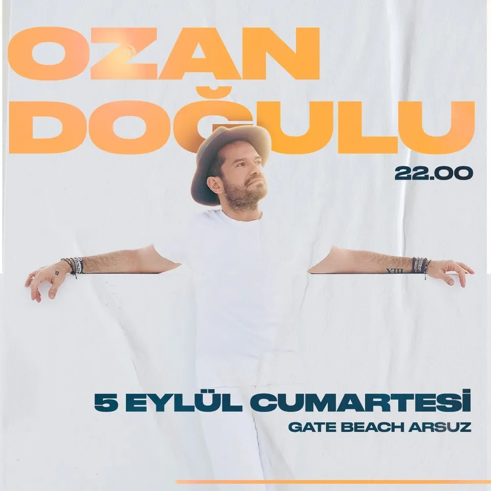 Ozan Doğulu card