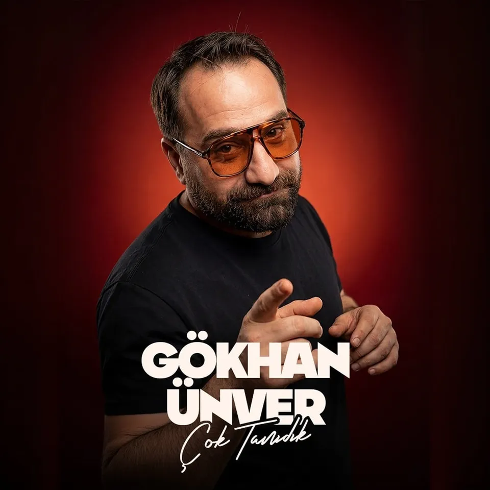 Gökhan Ünver 'Çok Tanıdık' thumbnail