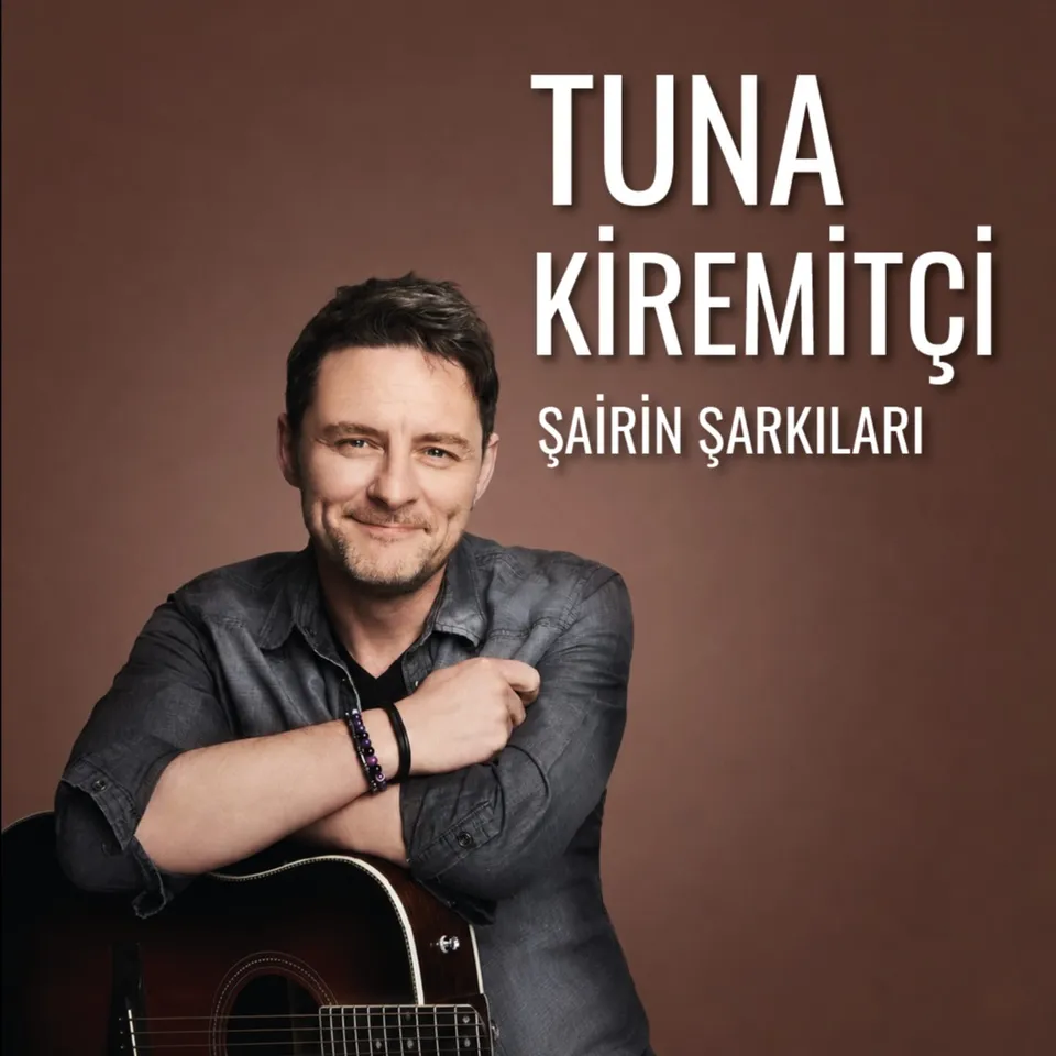 Tuna Kiremitçi - Şairin Şarkıları card