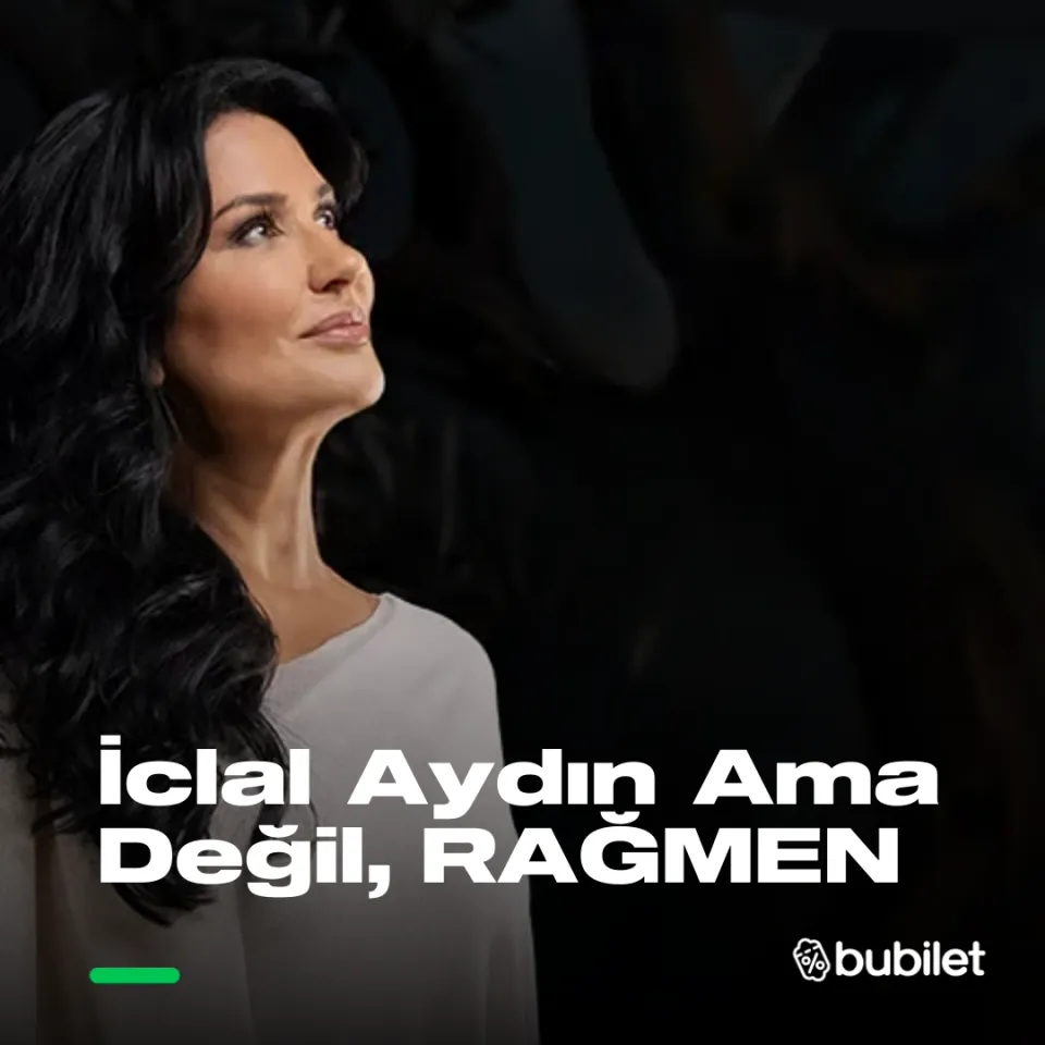 İclal Aydın Ama Değil, RAĞMEN card