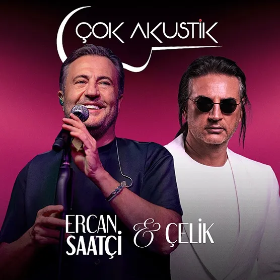 Ercan Saatçi ile Çok Akustik card