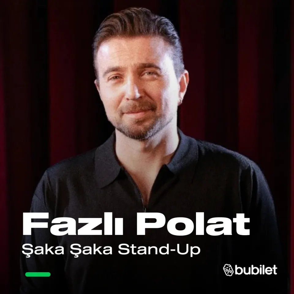 Fazlı Polat - Şaka Şaka Stand-Up