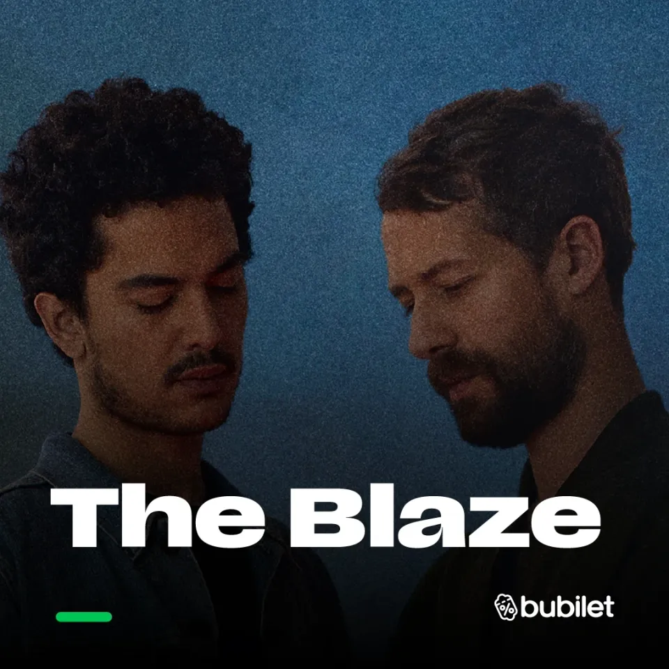 The Blaze DJ Set card