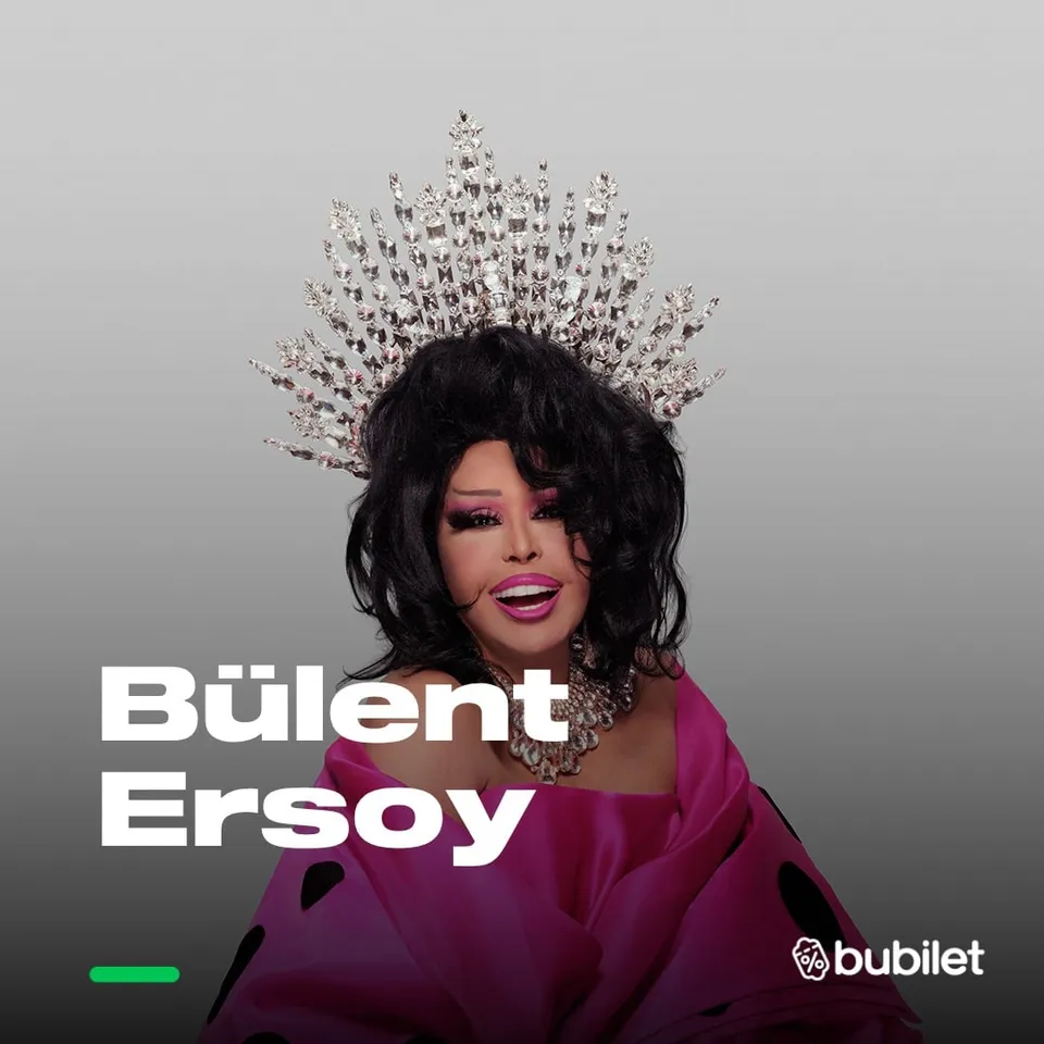 Bülent Ersoy Konseri card