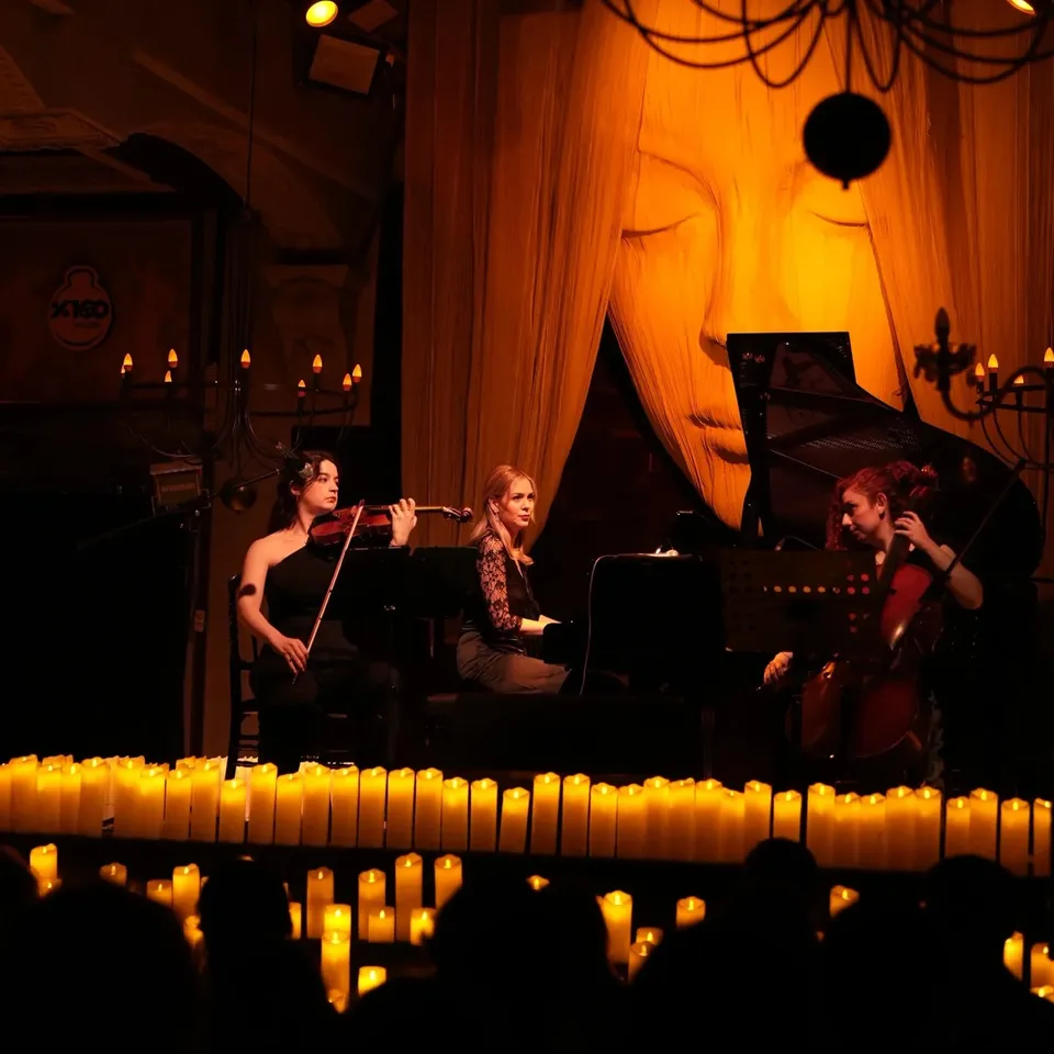 Candela Concert: Şahinbey KKM küçük resim