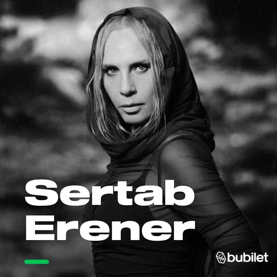 Sertab Erener Konseri card