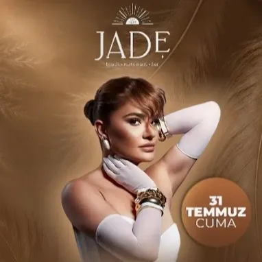 Derya Bedavacı - Jade'de Büyülü Geceler card