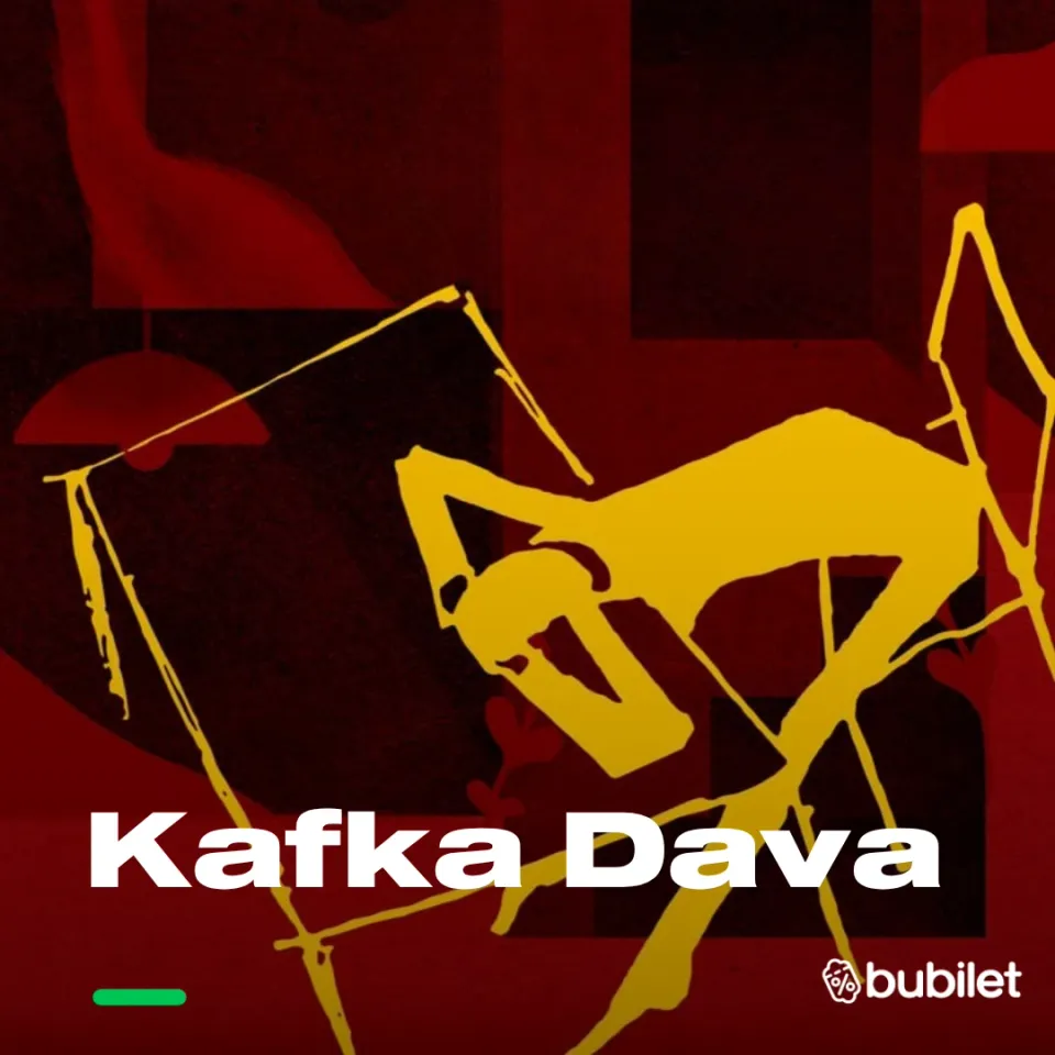 Kafka Dava Oyunu küçük resim
