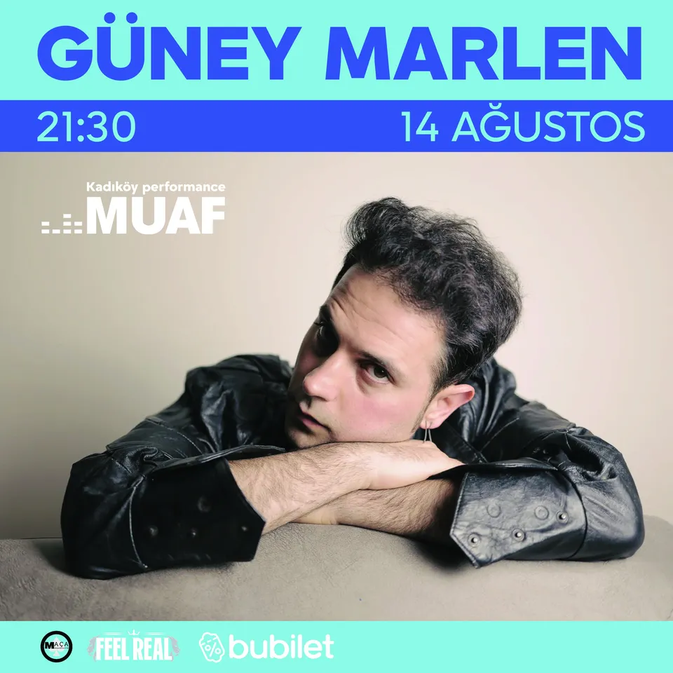 Güney Marlen Konseri card