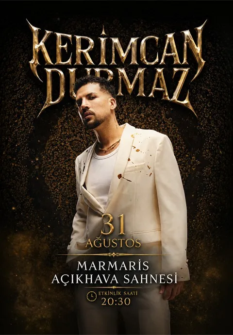 Kerimcan Durmaz Konseri küçük resim