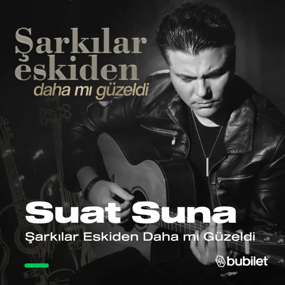Şarkılar Eskiden Daha mı Güzeldi - Suat Suna card