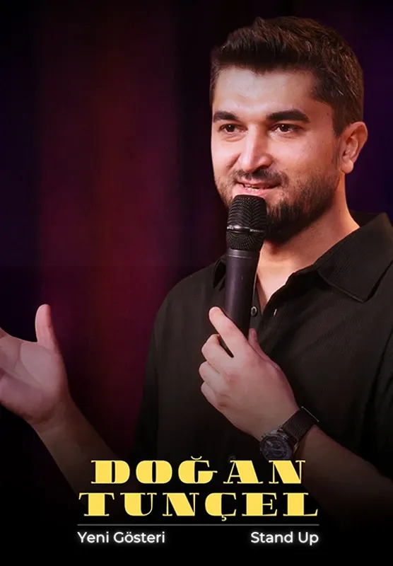 Doğan Tunçel - Yeni Gösteri card