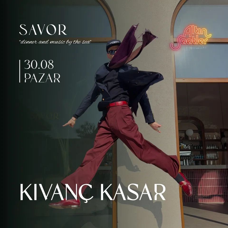 KIVANÇ KASAR / ALTIN SAATLER card