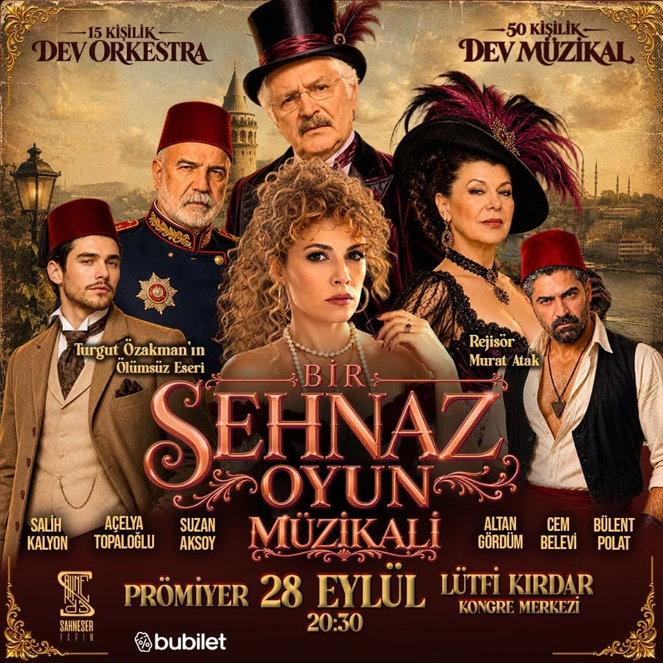 Bir Şehnaz Oyun Müzikali thumbnail