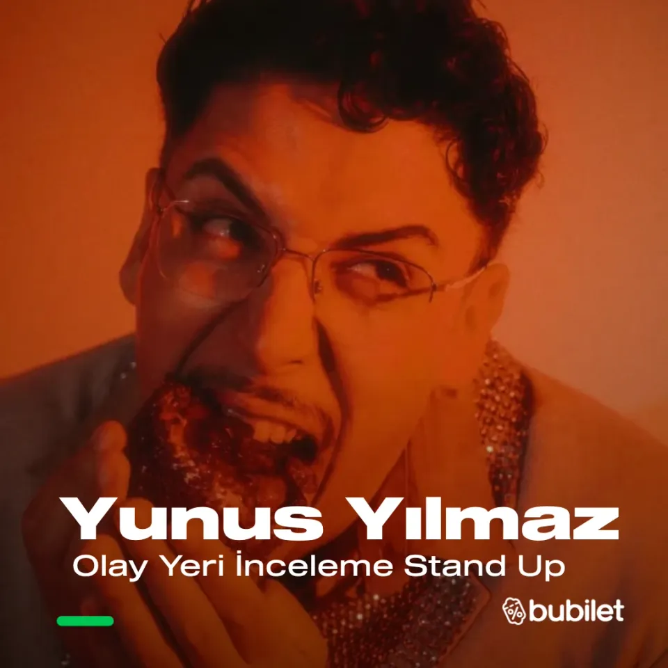 Yunus Yılmaz - Olay Yeri İnceleme Stand Up thumbnail