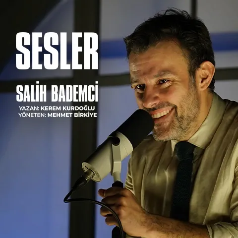 Salih Bademci - Sesler card