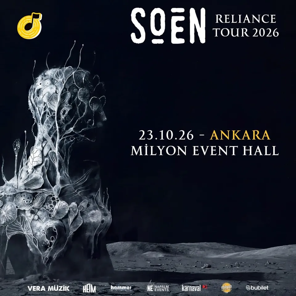 Soen | Ankara card